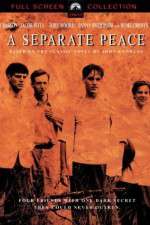 Watch A Separate Peace Sockshare