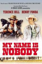 Watch My Name Is Nobody Sockshare