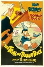 Watch The Trial of Donald Duck Sockshare