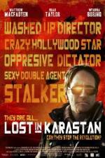 Watch Lost in Karastan Sockshare