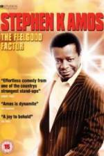 Watch Stephen K Amos The Feel Good Factor Sockshare