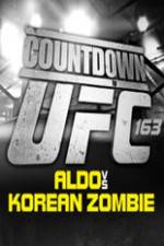 Watch Countdown to UFC 163 Aldo vs Korean Zombie Sockshare