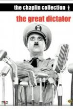 Watch The Great Dictator Sockshare