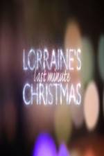 Watch Lorraine's Last Minute Christmas Sockshare