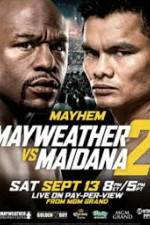 Watch Mayweather vs Maidana II Sockshare