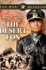 Watch The Desert Fox The Story of Rommel Sockshare