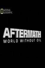 Watch National Geographic Aftermath World Without Oil Sockshare