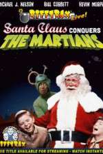 Watch RiffTrax Live Santa Claus Conquers the Martians Sockshare