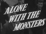 Watch Alone with the Monsters Sockshare