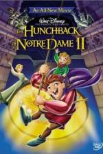 Watch The Hunchback of Notre Dame II Sockshare