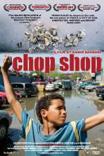 Watch Chop Shop Sockshare