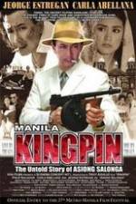 Watch Manila Kingpin: The Asiong Salonga Story Sockshare