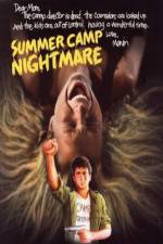 Watch Summer Camp Nightmare Sockshare