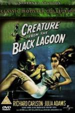 Watch Creature from the Black Lagoon Sockshare