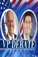 Watch Vice Presidential debate 2012 Sockshare