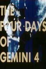 Watch The Four Days of Gemini 4 Sockshare