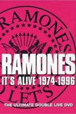 Watch The Ramones It's Alive 1974-1996 Sockshare