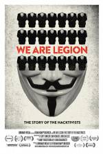 Watch We Are Legion The Story of the Hacktivists Sockshare