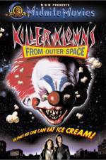 Watch Killer Klowns from Outer Space Sockshare