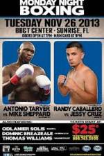 Watch Antonio Tarver vs. Mike Sheppard Sockshare