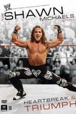 Watch The Shawn Michaels Story Heartbreak and Triumph Sockshare