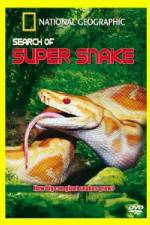 Watch National Geographic Search For The Super Snake Sockshare
