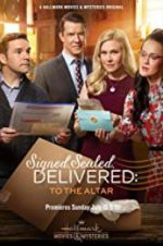 Watch Signed, Sealed, Delivered: To the Altar Sockshare