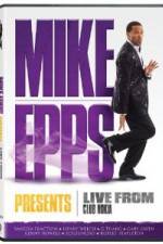 Watch Mike Epps Presents: Live From the Club Nokia Sockshare