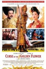 Watch Curse of the Golden Flower Sockshare