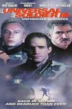 Watch Universal Soldier III: Unfinished Business Sockshare