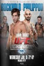 Watch UFC Fight Night 35 - Luke Rockhold vs. Constnatinos Philippou Sockshare