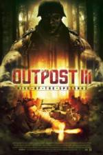 Watch Outpost Rise of the Spetsnaz Sockshare