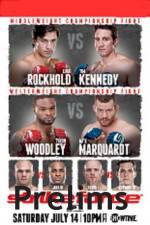 Watch Strikeforce Rockhold vs Kennedy Prelims Sockshare