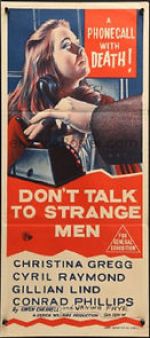 Watch Don't Talk to Strange Men Sockshare