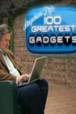 Watch Stephen Fry's 100 Greatest Gadgets Sockshare