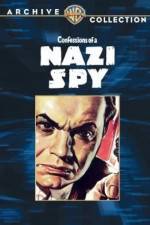 Watch Confessions of a Nazi Spy Sockshare