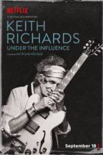 Watch Keith Richards: Under the Influence Sockshare