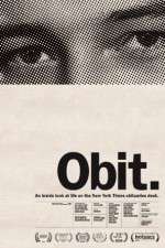 Watch Obit Sockshare