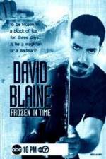 Watch David Blaine: Frozen in Time Sockshare