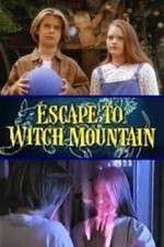 Watch Escape to Witch Mountain Sockshare