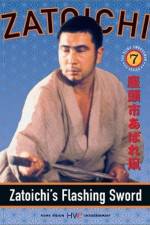 Watch Zatoichi's Flashing Sword Sockshare