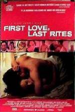 Watch First Love Last Rites Sockshare