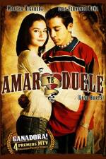 Watch Amar te duele Sockshare