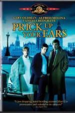 Watch Prick Up Your Ears Sockshare