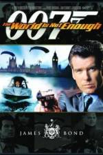 Watch James Bond: The World Is Not Enough Sockshare