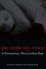 Watch She Stole My Voice: A Documentary about Lesbian Rape Sockshare