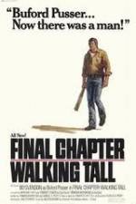 Watch Final Chapter Walking Tall Sockshare