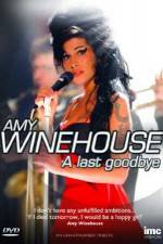 Watch Amy Winehouse - A Last Goodbye Sockshare