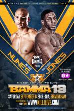 Watch BAMMA 13 Sockshare