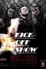 Watch WWE Hell in Cell 2013 KickOff Show Sockshare